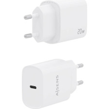 AISENS A110-0752 carregador de dispositivos móveis Universal Branco AC Carregamento rápido Interior