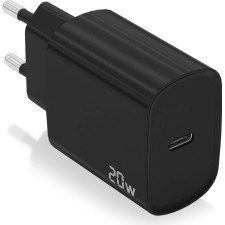 AISENS A110-0753 carregador de dispositivos móveis Universal Preto AC Carregamento rápido Interior