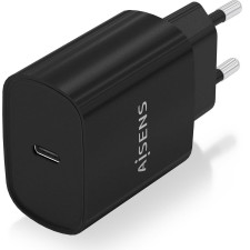 AISENS A110-0753 carregador de dispositivos móveis Universal Preto AC Carregamento rápido Interior