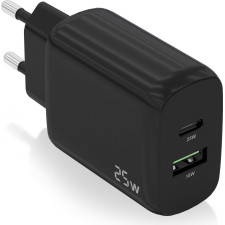 AISENS A110-0759 carregador de dispositivos móveis Universal Preto AC Carregamento rápido Interior