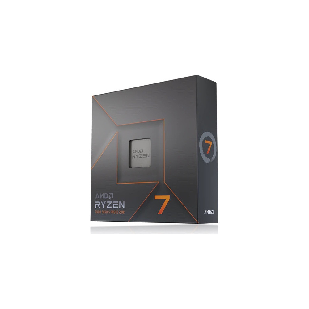 AMD Ryzen 7 7700X processador 4,5 GHz 32 MB L3 Caixa AMD Ryzen 7 7700X processador 4,5 GHz 32 MB L3 Caixa