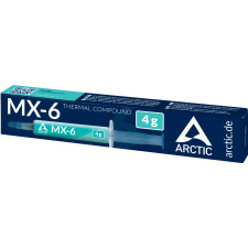 ARCTIC MX-6 pasta térmica Gordura térmica 4 g