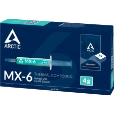 ARCTIC MX-6 pasta térmica Gordura térmica 4 g