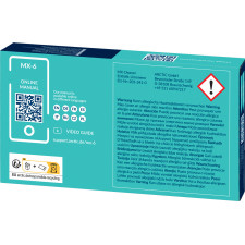 ARCTIC MX-6 pasta térmica Gordura térmica 4 g
