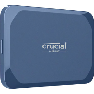Crucial X10 2 TB USB Type-C USB 3.2 Gen 2x2 Azul