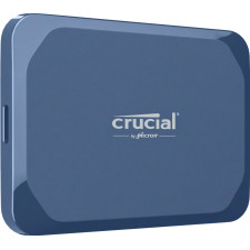 Crucial X10 2 TB USB Type-C USB 3.2 Gen 2x2 Azul