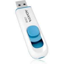 ADATA 32GB C008 unidade de memória USB USB Type-A 2.0 Azul, Branco