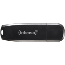 Intenso Speed Line unidade de memória USB 512 GB USB Type-A 3.2 Gen 1 (3.1 Gen 1) Preto
