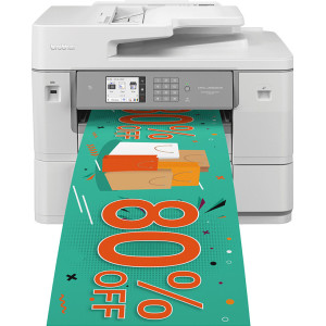 Brother MFC-J6959DW Impressora Multifunções Jato de tinta A3 1200 x 4800 DPI 30 ppm Wi-Fi