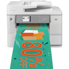 Brother MFC-J6959DW Impressora Multifunções Jato de tinta A3 1200 x 4800 DPI 30 ppm Wi-Fi