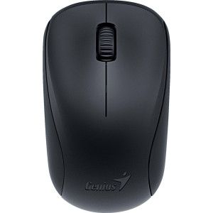 Genius Computer Technology NX-7000 rato Escritório Ambidestro RF Wireless BlueEye 1200 DPI