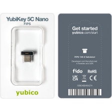 Yubico YubiKey 5C Nano FIPS