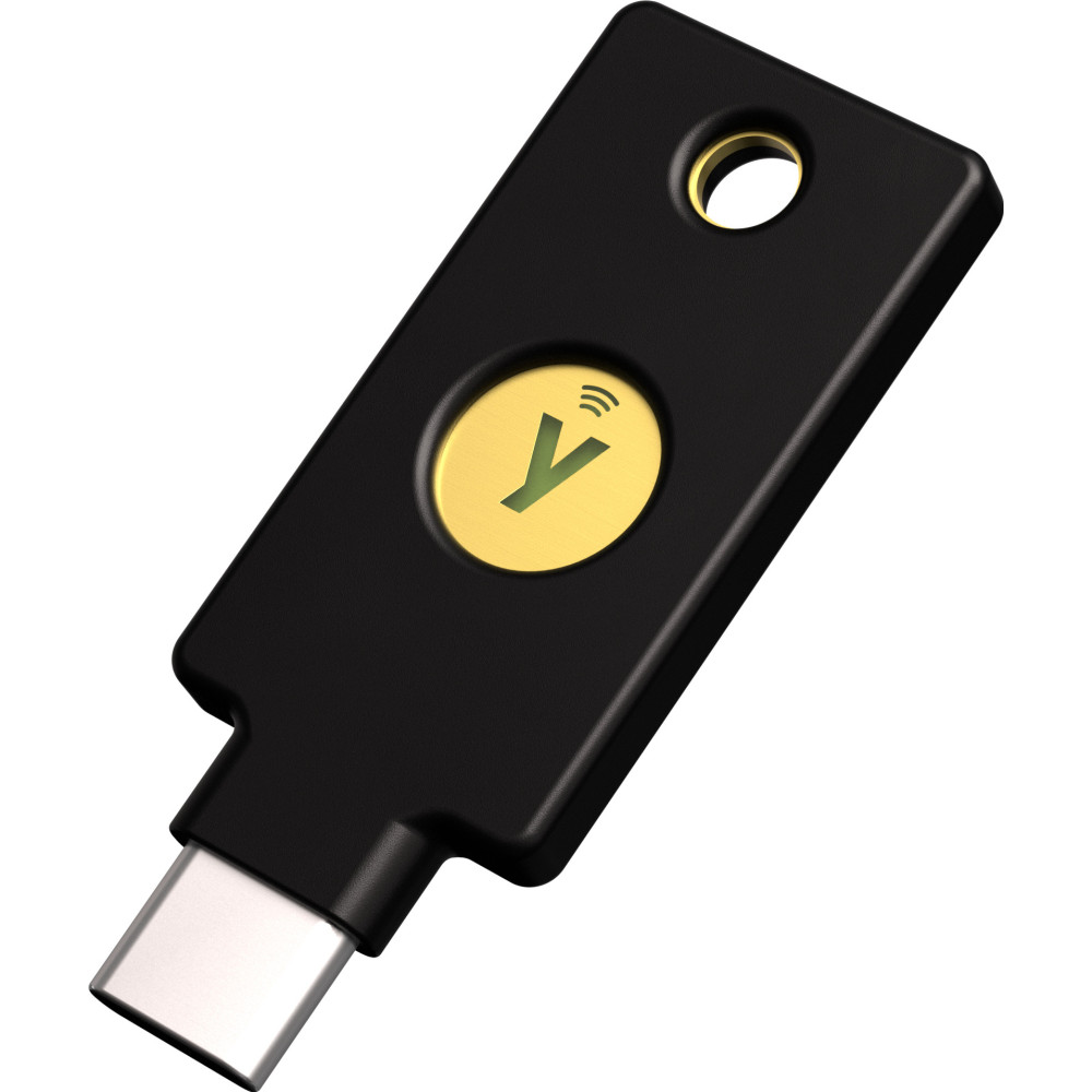 Yubico YubiKey 5C NFC FIPS Yubico YubiKey 5C NFC FIPS