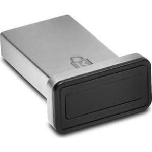 Kensington K64704EU leitor de impressões digitais USB 2.0 Prateado