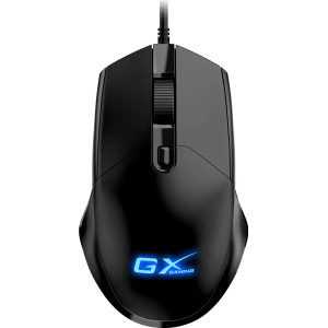 Genius Scorpion M300 rato Jogos Ambidestro USB Type-A Ótico 2400 DPI