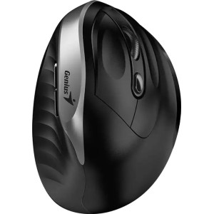 Genius Ergo 8250S rato Universal Mão direita RF Wireless Ótico 1600 DPI