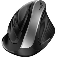 Genius Ergo 8250S rato Universal Mão direita RF Wireless Ótico 1600 DPI