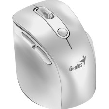 Genius Ergo 9000S Pro rato Universal Mão direita RF Wireless + Bluetooth Ótico 2400 DPI