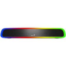 Genius USB SoundBar 200BT Preto 2.0 canais 4 W