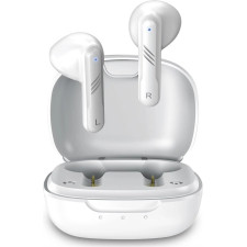 Genius HS-M905BT Auscultadores True Wireless Stereo (TWS) Intra-auditivo Chamadas Música Desporto Dia-a-dia Branco