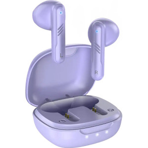 Genius HS-M905BT Auscultadores True Wireless Stereo (TWS) Intra-auditivo Chamadas Música Desporto Dia-a-dia Roxo