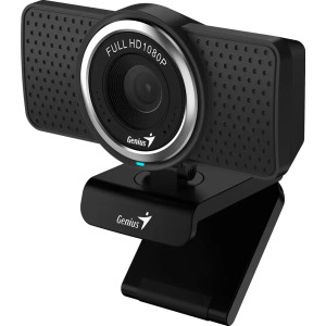Genius ECam 8000 webcam 2 MP 1920 x 1080 pixels USB Preto