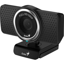 Genius ECam 8000 webcam 2 MP 1920 x 1080 pixels USB Preto
