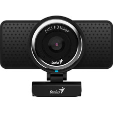 Genius ECam 8000 webcam 2 MP 1920 x 1080 pixels USB Preto