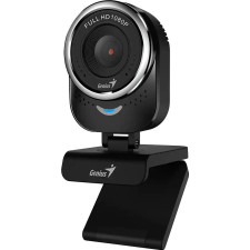 Genius QCam 6000 webcam 2 MP 1920 x 1080 pixels USB 2.0 Preto