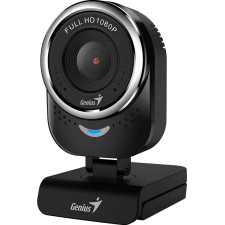Genius QCam 6000 webcam 2 MP 1920 x 1080 pixels USB 2.0 Preto