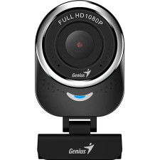 Genius QCam 6000 webcam 2 MP 1920 x 1080 pixels USB 2.0 Preto