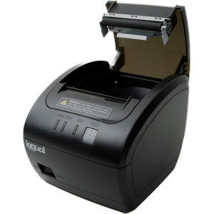 iggual TP7001 203 x 203 DPI Com fios Trasferência termal Impressora POS