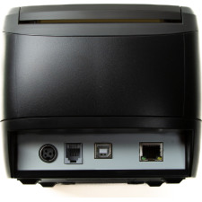 iggual TP7001 203 x 203 DPI Com fios Trasferência termal Impressora POS