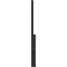 MSI PRO MP165 E6 TV Monitor Portátil Preto 39,6 cm (15.6") LED 1920 x 1080 pixels