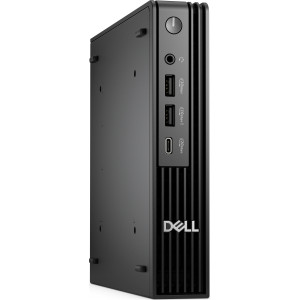 DELL Pro QBM1250 Plus Intel Core Ultra 5 235 16 GB DDR5-SDRAM 512 GB SSD Windows 11 Pro Micro PC Mini PC Preto