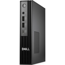 DELL Pro QBM1250 Plus Intel Core Ultra 5 235 16 GB DDR5-SDRAM 512 GB SSD Windows 11 Pro Micro PC Mini PC Preto