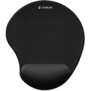 SUBBLIM SUBMP-04E050 tapete de rato Preto