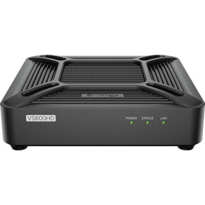 Synology VS600HD servidor de vigilância em rede Gigabit Ethernet