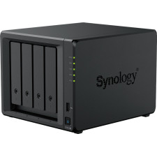 Synology DiskStation DS925+ servidor NAS e de armazenamento Ryzen Embedded V1500B 4 GB DDR4 0 TB Preto