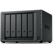 Synology DX525 baía de discos PC Preto