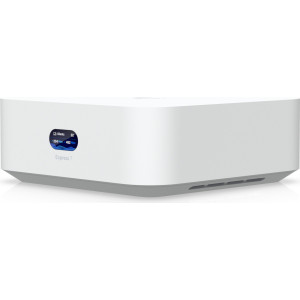 Ubiquiti UniFi Express 7 gateway controlador 10, 100, 1000, 2500, 10000 Mbit s