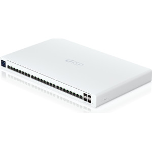Ubiquiti UISP Pro Gerido L2 Gigabit Ethernet (10 100 1000) Power over Ethernet (PoE) Branco