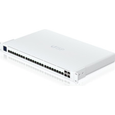 Ubiquiti UISP Pro Gerido L2 Gigabit Ethernet (10 100 1000) Power over Ethernet (PoE) Branco