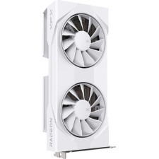 XFX RX-96TSW8GWQ placa de vídeo AMD Radeon RX 9060 XT 8 GB GDDR6
