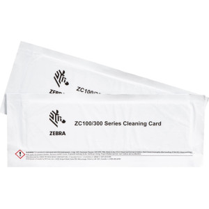 Zebra 105999-310-01 kit para impressora Kit de limpeza