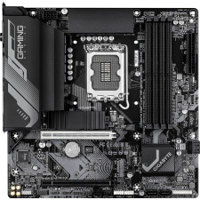 GIGABYTE B760M GAMING X WIFI6E GEN5 Intel B760 LGA 1700 micro ATX