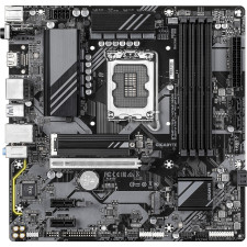 GIGABYTE B760M DS3H WIFI6E GEN5 Intel B760 Express LGA 1700 micro ATX