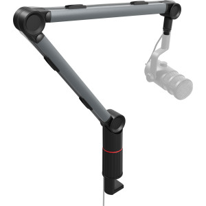 GENESIS NGM-2157 suporte de microfone Suporte para microfone com boom