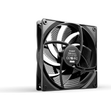 be quiet! Pure Wings 3 140mm PWM high-speed Caixa de computador Ventoinha 14 cm Preto 1 unidade(s)