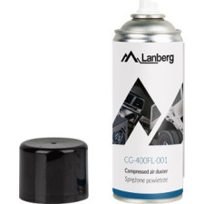 Lanberg CG-400FL-001 lata de ar comprimido 600 ml
